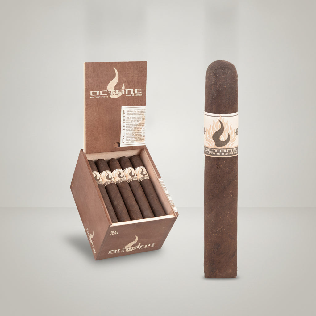 Octane Hi-Octane, Maduro O54