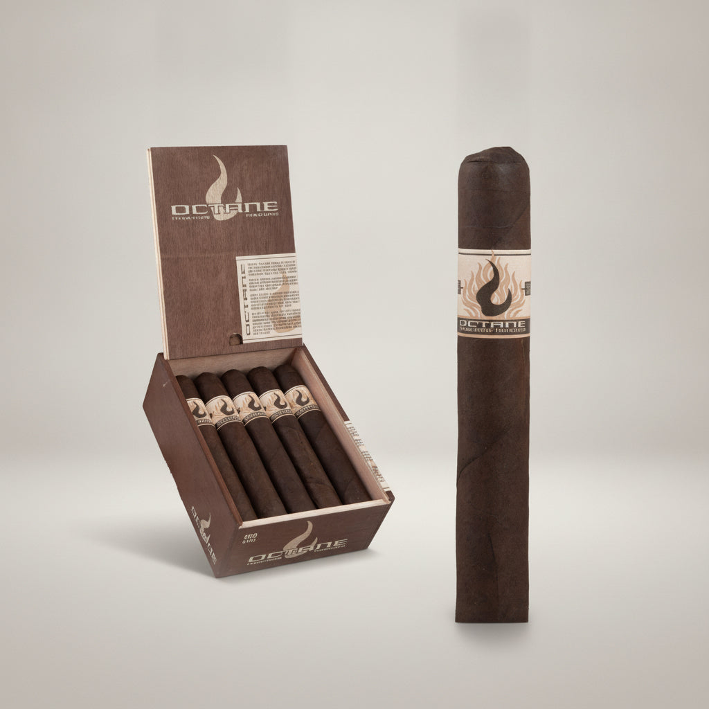 Octane Hi-Octane, Maduro O60