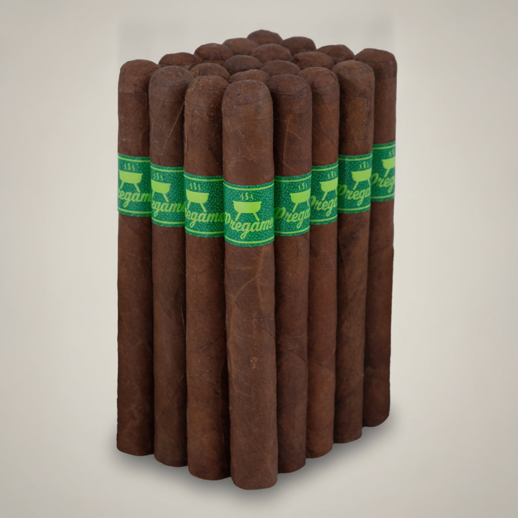 Pregame, Churchill Habano
