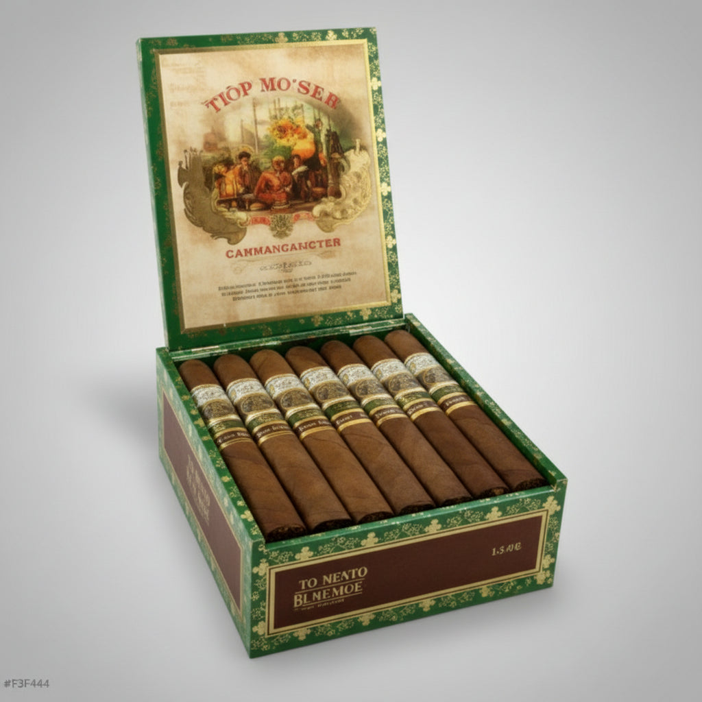 New World Cameroon, Short Robusto