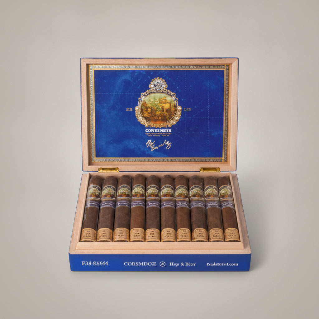 New World Decenio 10th Anniversary, Robusto