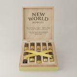 New World Dorado, Gold Sampler, Contains 1 each of New World Dorado