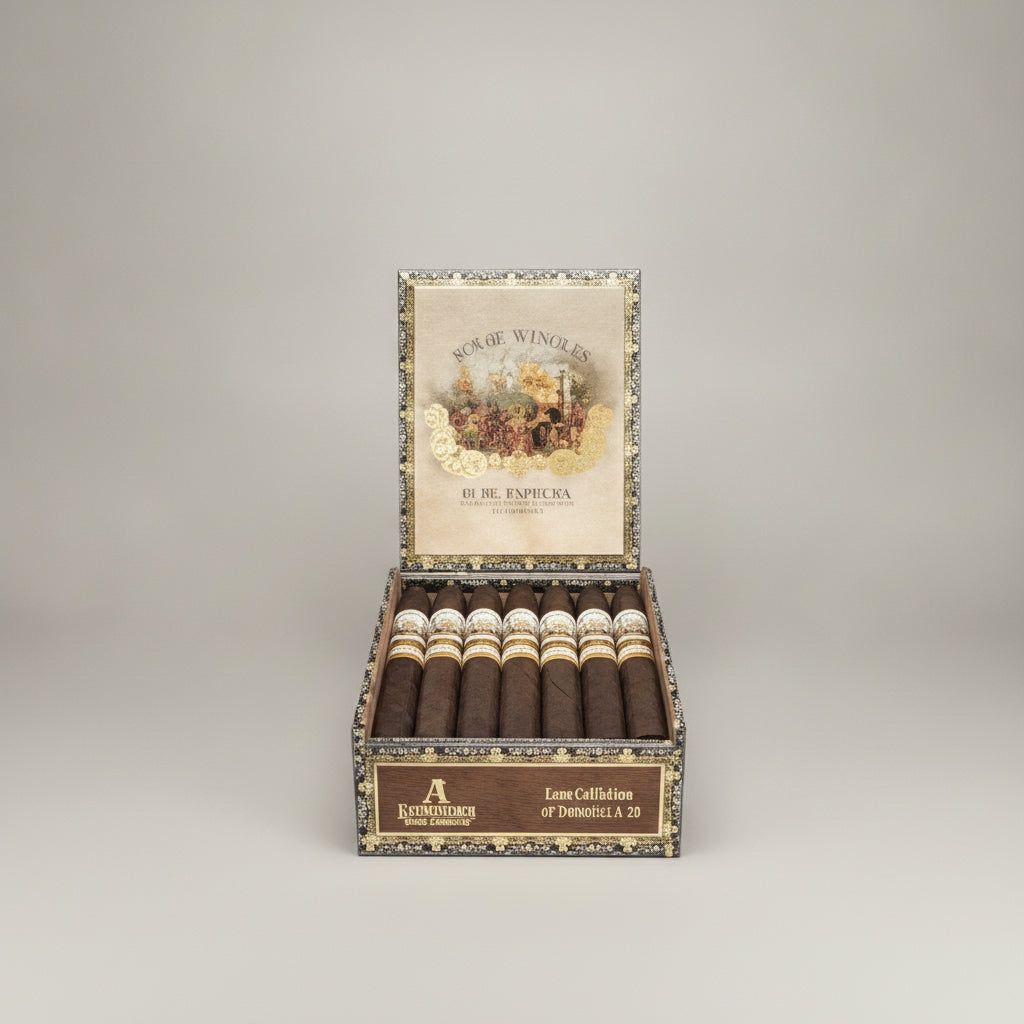 New World Puro Especial, Robusto