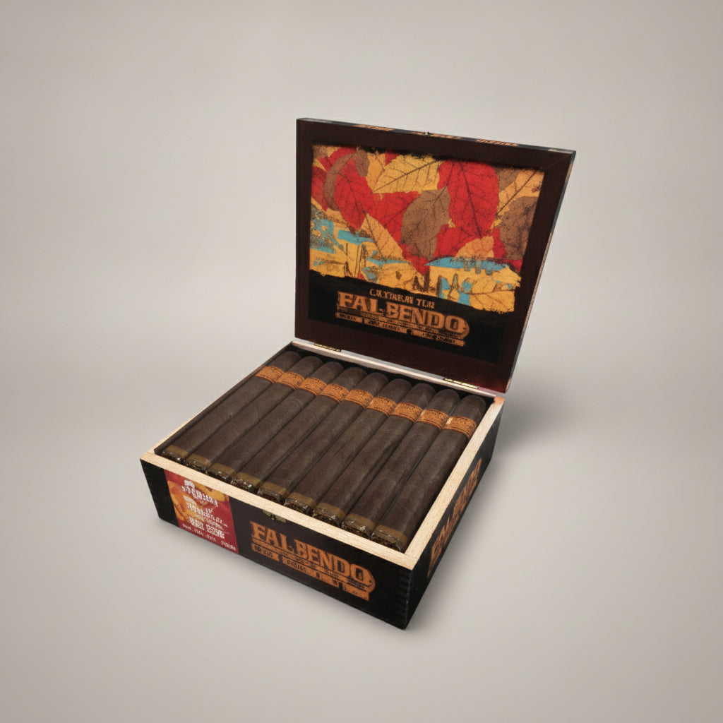 Nica Rustica Broadleaf, Gordo