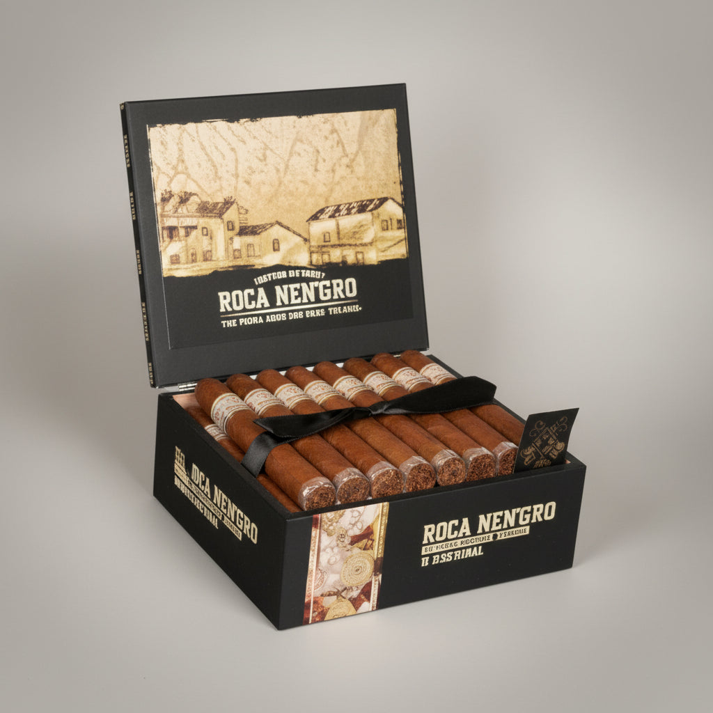 Nica Rustica Shade, Short Robusto