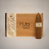 Nub by Oliva, Cameroon 466 Box Press Torpedo