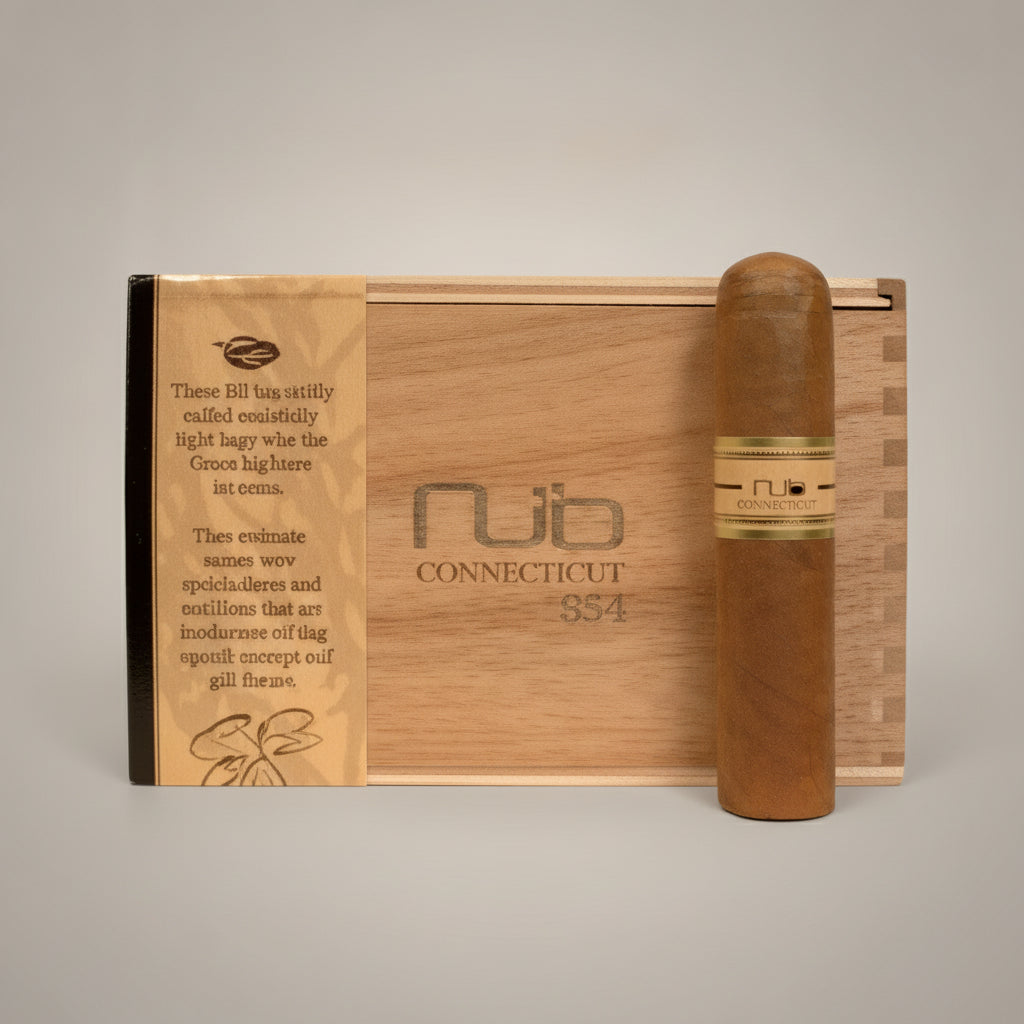 Nub by Oliva, Connecticut 354