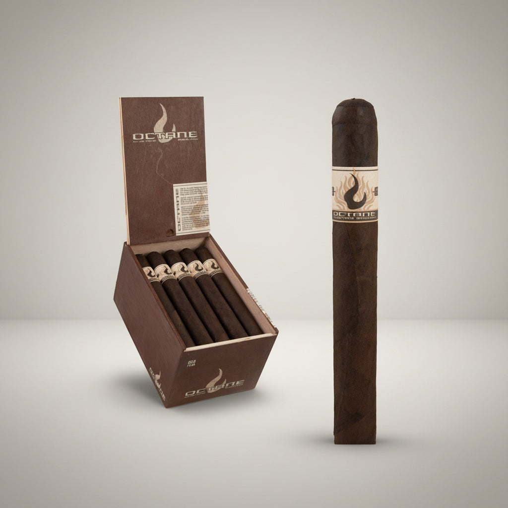 Octane Hi-Octane, Maduro O58