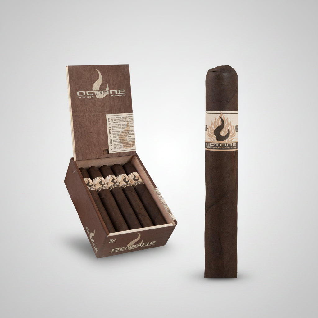 Octane Hi-Octane, Maduro O60