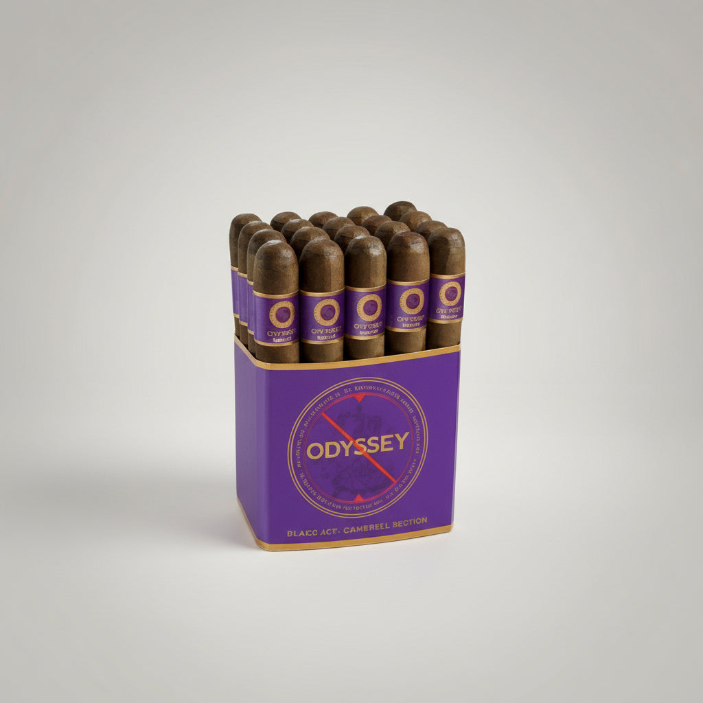 Odyssey, Gigante Habano