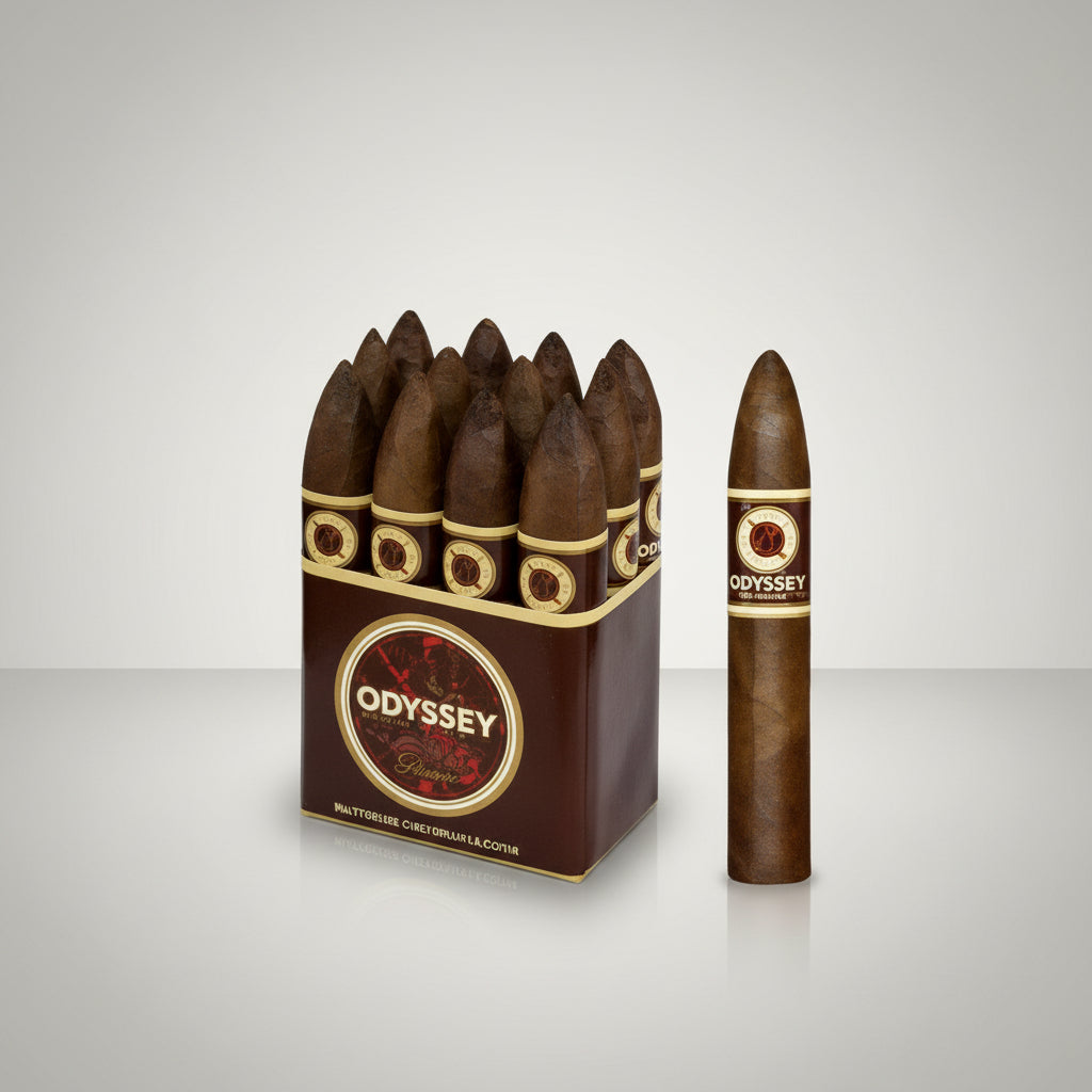 Odyssey Coffee, Corona