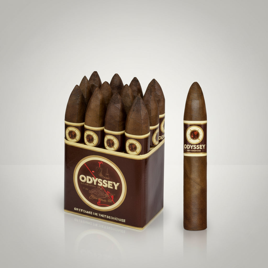 Odyssey Coffee, Short Torpedo