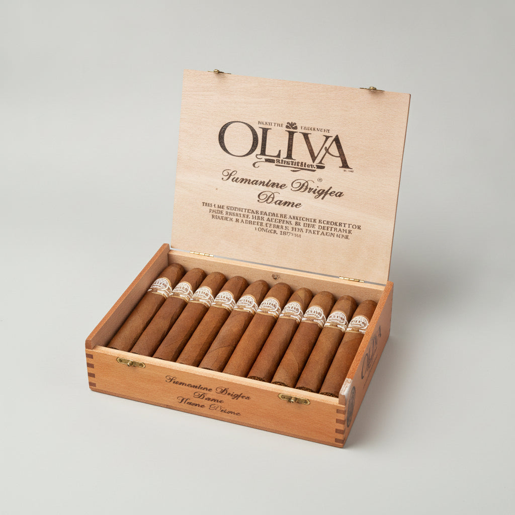 Oliva Connecticut Reserve, Churchill