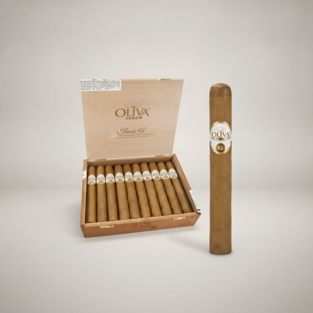 Oliva Connecticut Reserve, Toro
