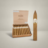 Oliva Connecticut Reserve, Torpedo