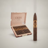 Oliva Serie V Maduro, Torpedo