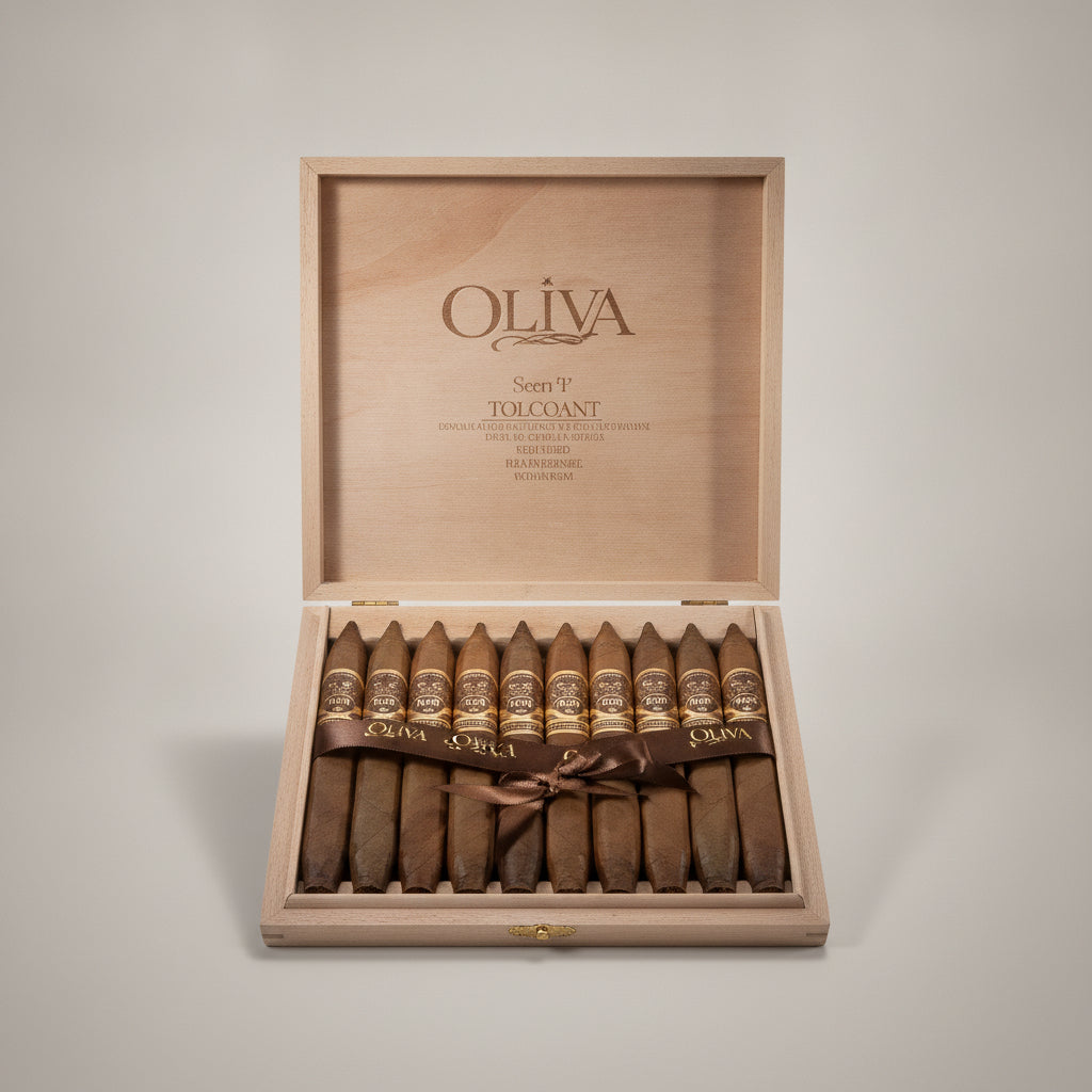 Oliva Serie V Melanio, Churchill Maduro