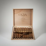 Oliva Serie V Melanio, Toro