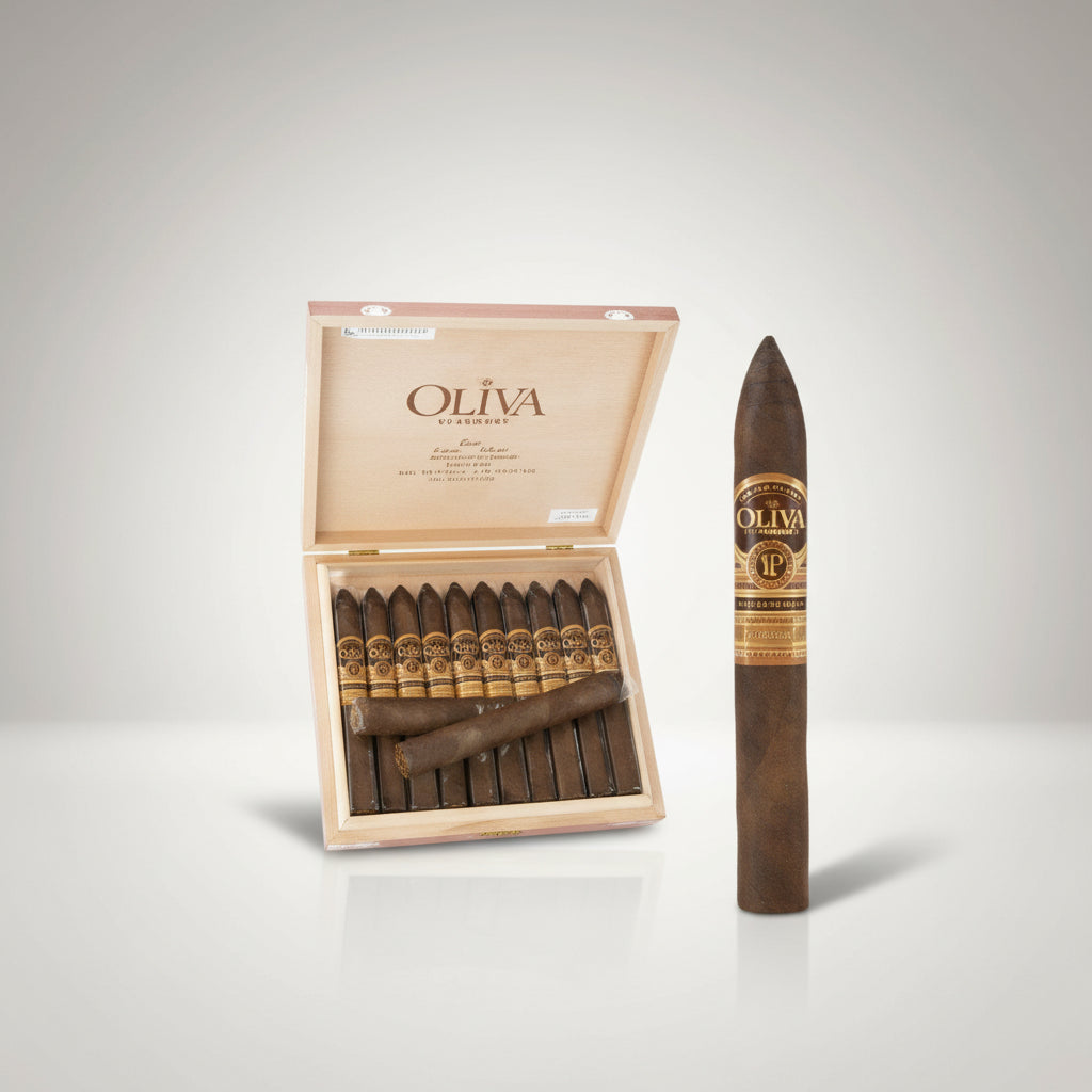 Oliva Serie V Melanio, Torpedo Maduro