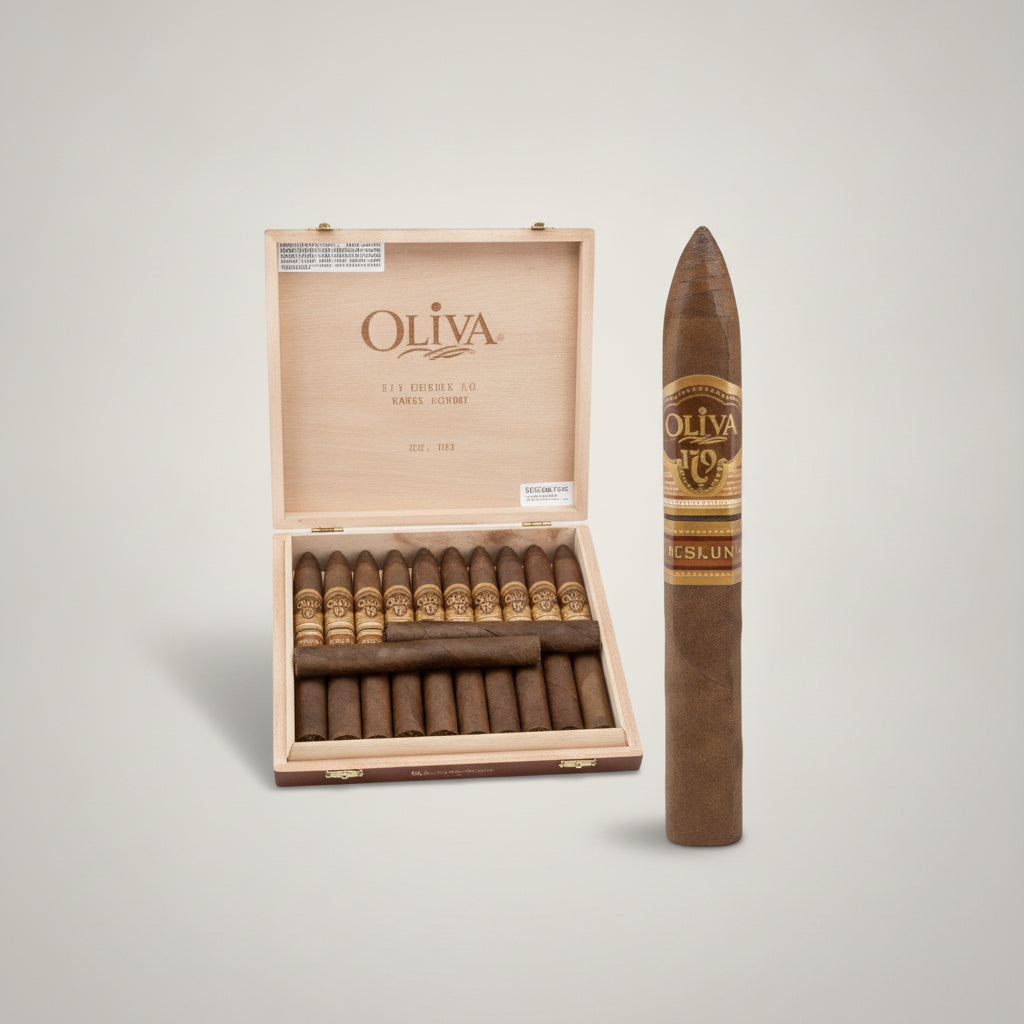 Oliva Serie V Melanio, Torpedo