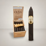 Oliva Serie G, Maduro Belicoso