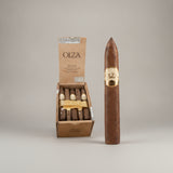 Oliva Serie G, Figurado