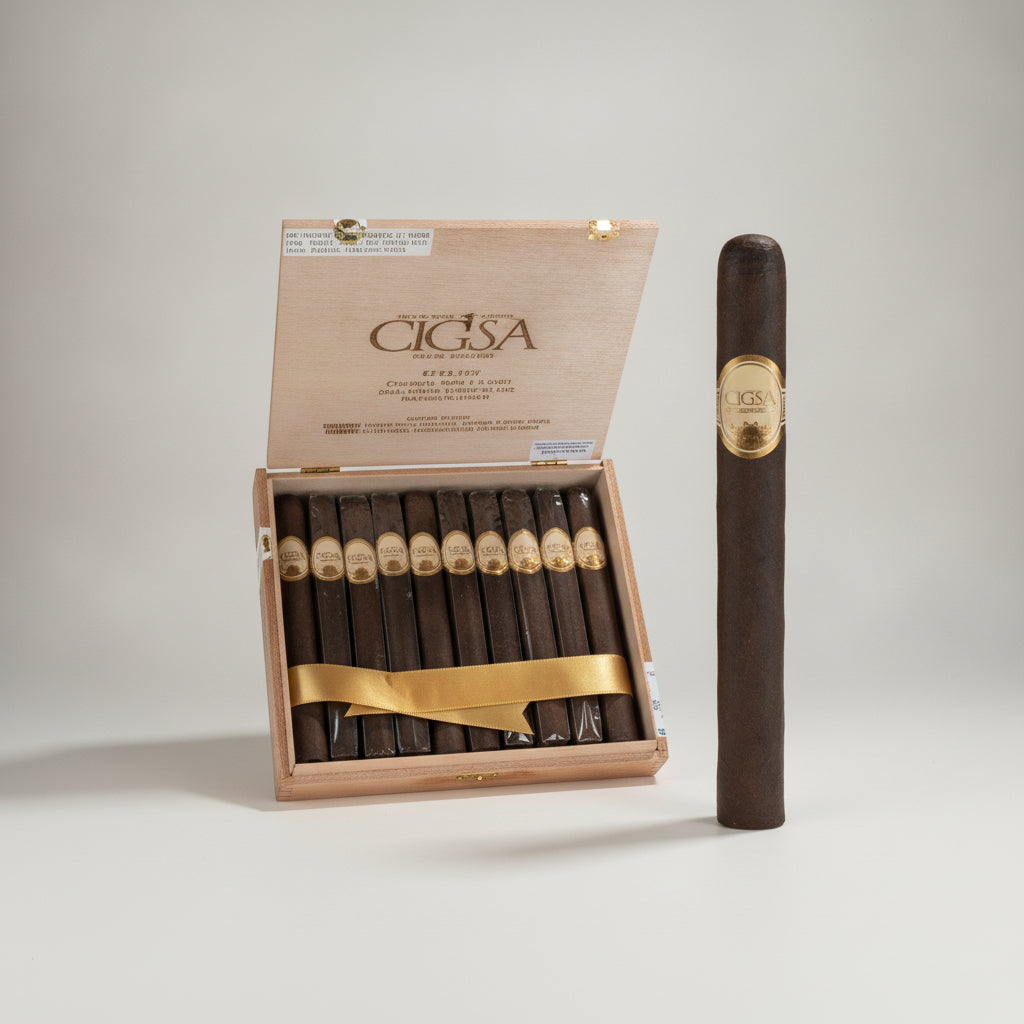 Oliva Serie O Maduro, Churchill