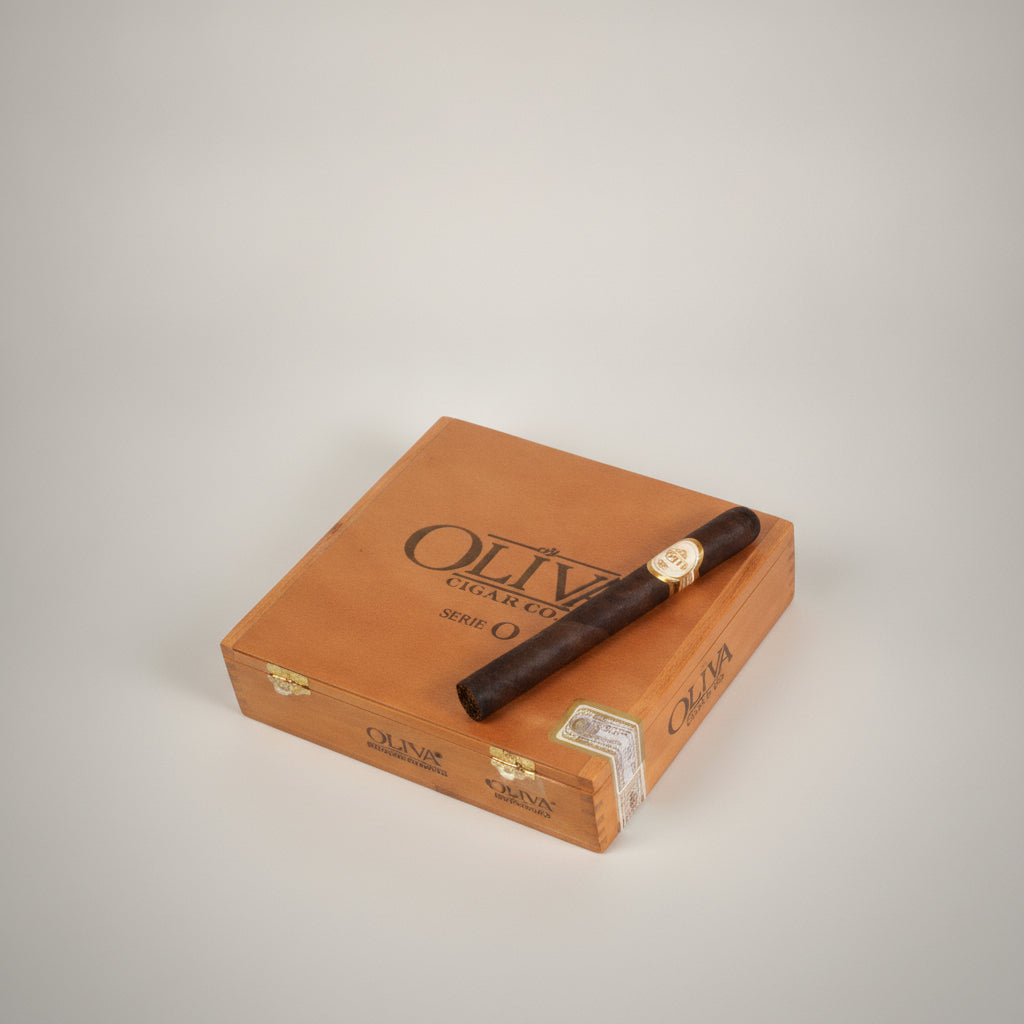 Oliva Serie O Maduro, Double Robusto