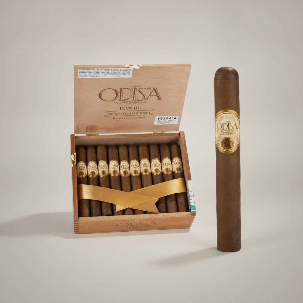 Oliva Serie O, No. 4