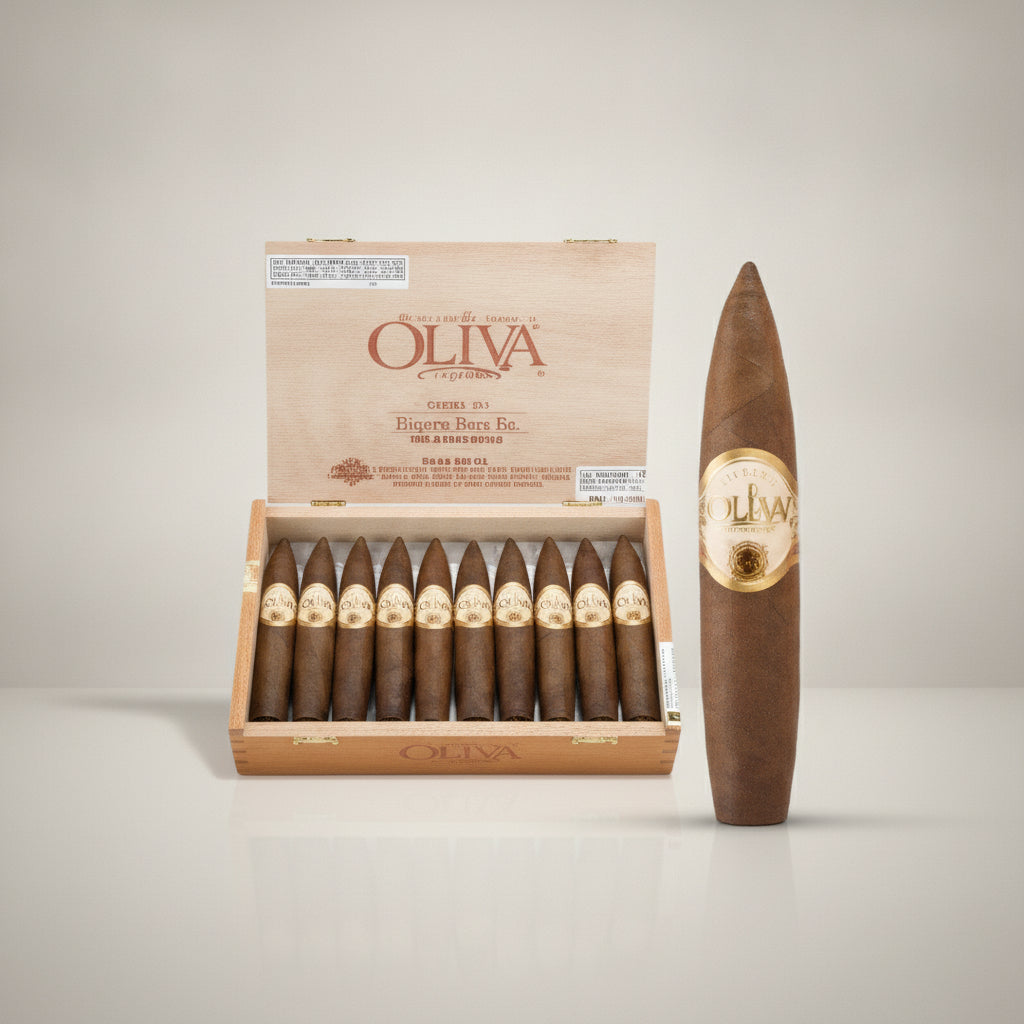 Oliva Serie O, Perfecto