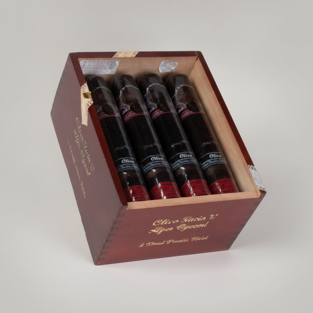 Oliva Serie O, Toro Tubo