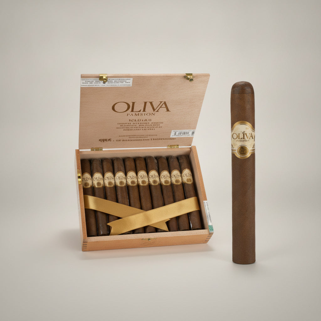 Oliva Serie O, Toro