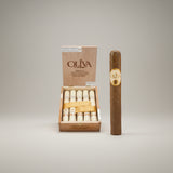 Oliva Serie O, Tubos