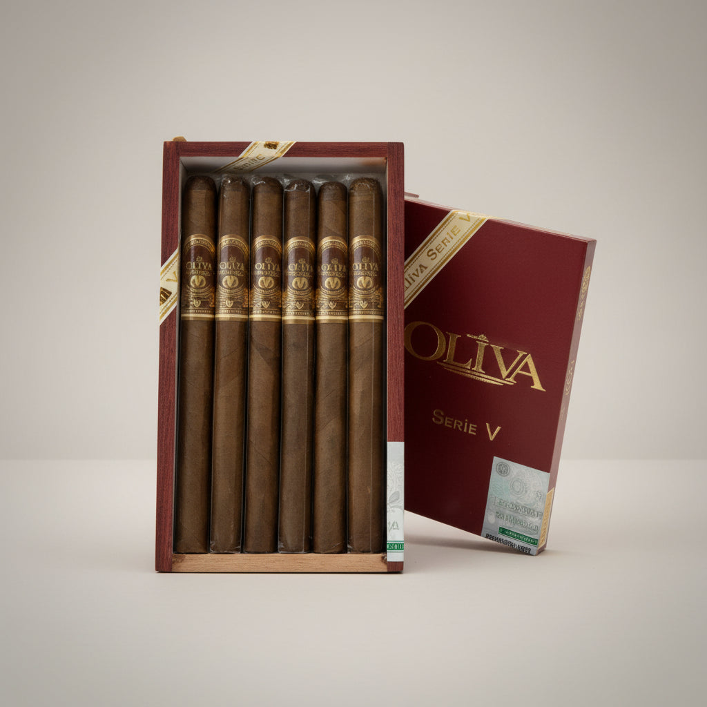 Oliva Serie V, Lancero