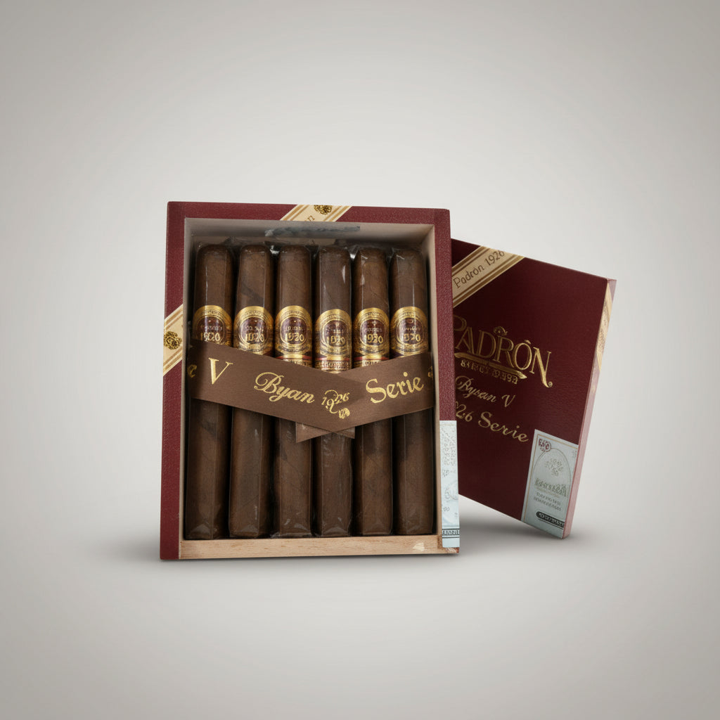 Oliva Serie V, No. 4
