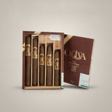 Oliva Serie V, Sampler 2009 Includes 1 each of: