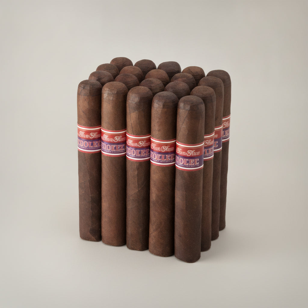 Oliva, Maduro Churchill