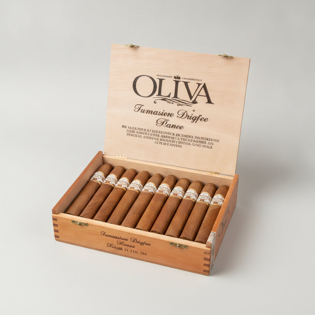 Oliva Connecticut Reserve, Lonsdale