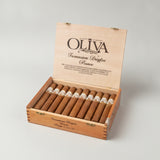 Oliva Connecticut Reserve, Lonsdale