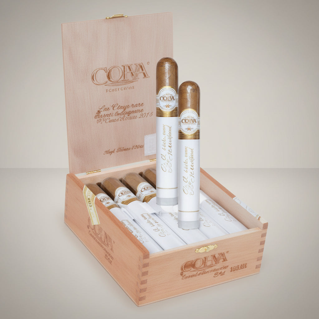 Oliva Connecticut Reserve, Toro Tubo