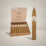 Oliva Connecticut Reserve, Torpedo