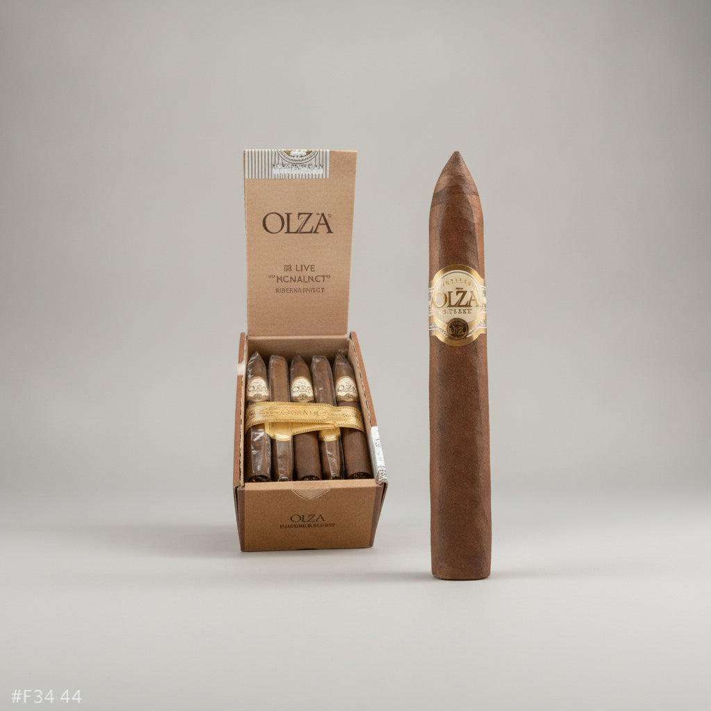 Oliva Serie G, Figurado