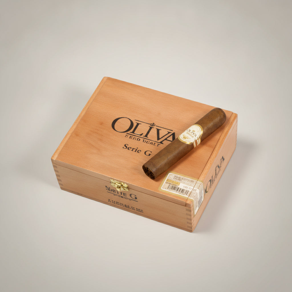 Oliva Serie G, Robusto