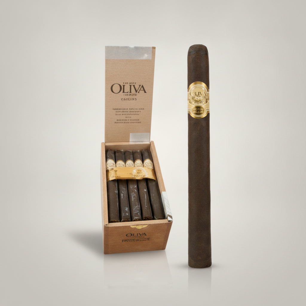 Oliva Serie G, Maduro Churchill