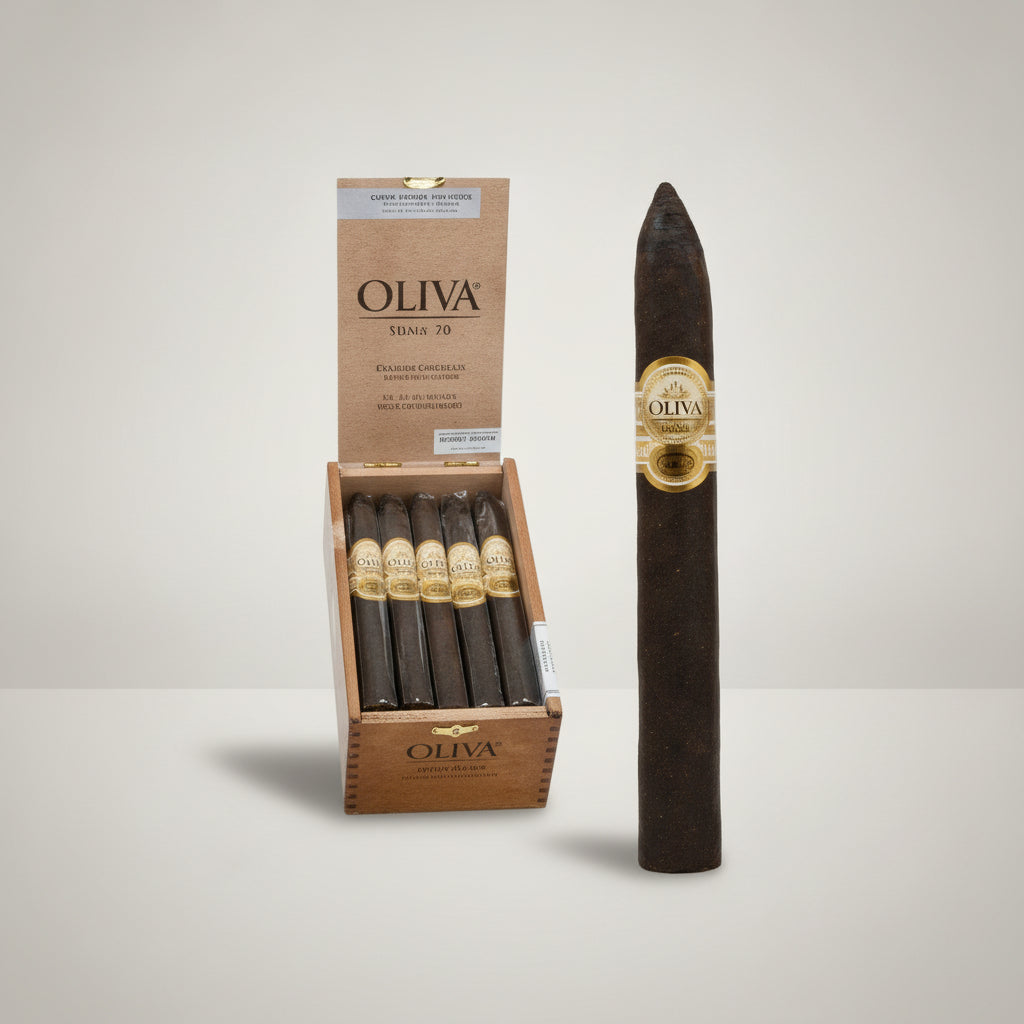 Oliva Serie G, Maduro Torpedo