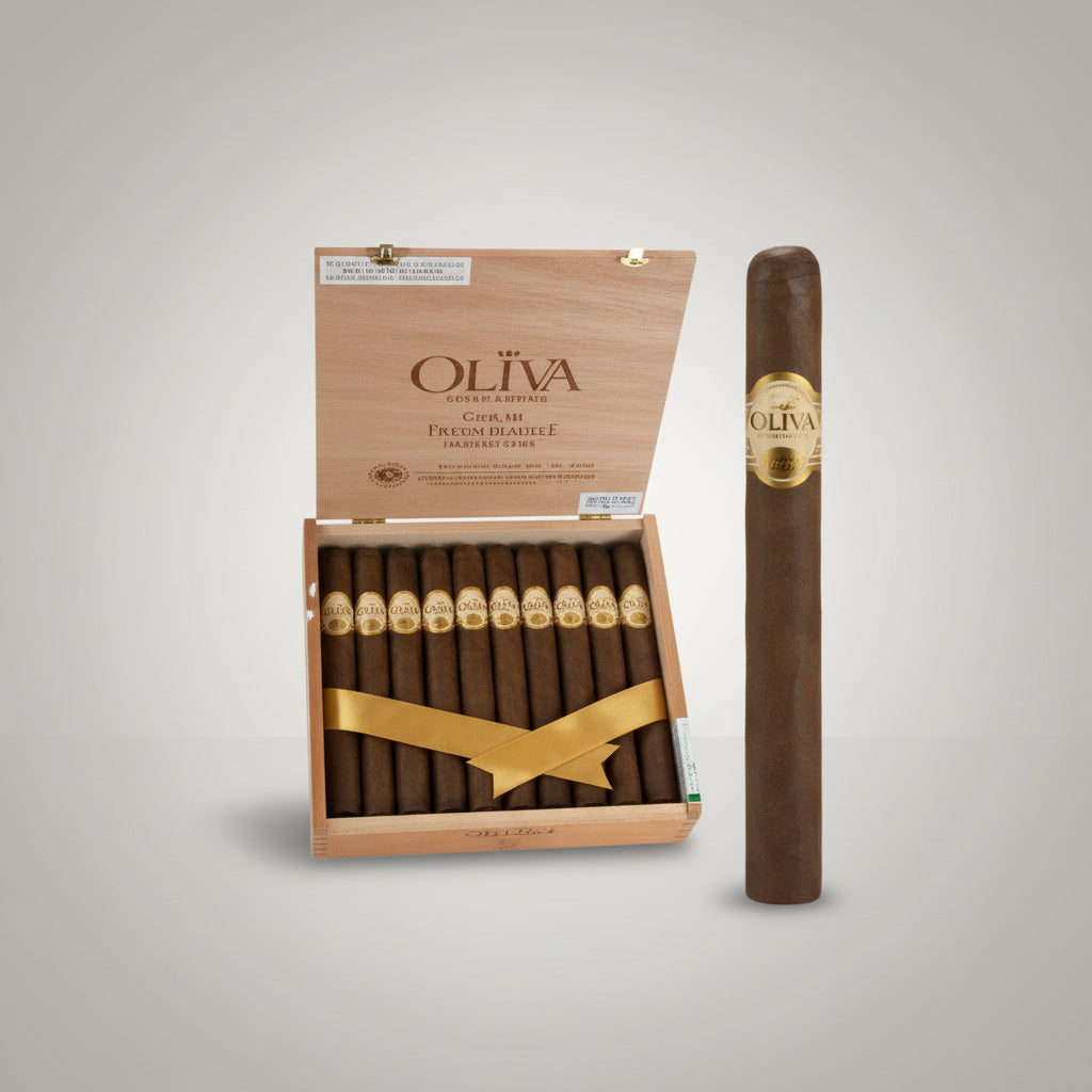 Oliva Serie O, Churchill