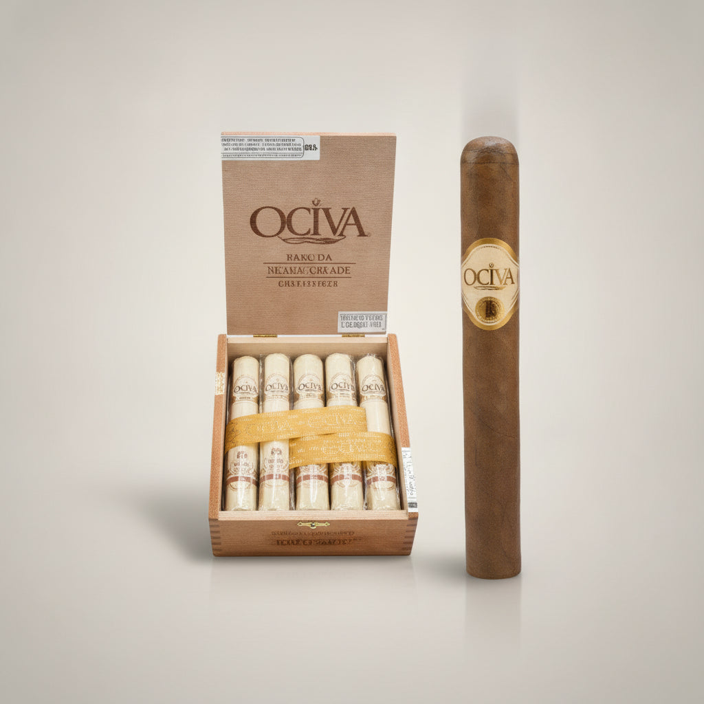 Oliva Serie O, Tubos