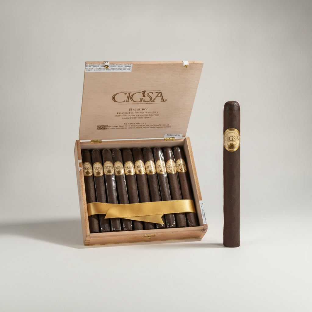 Oliva Serie O Maduro, Churchill