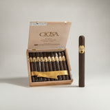 Oliva Serie O Maduro, Churchill