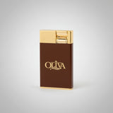 Lighter, Oliva Serie V Slim Single, Jet Flame
